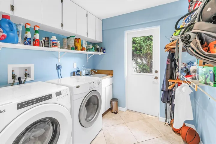Laundry