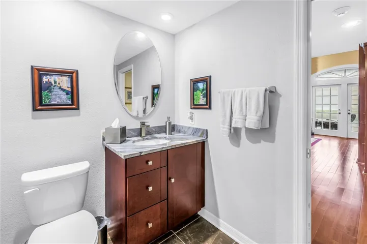Powder Room