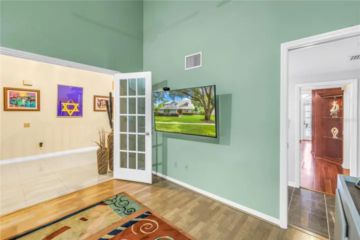 Den - First Floor