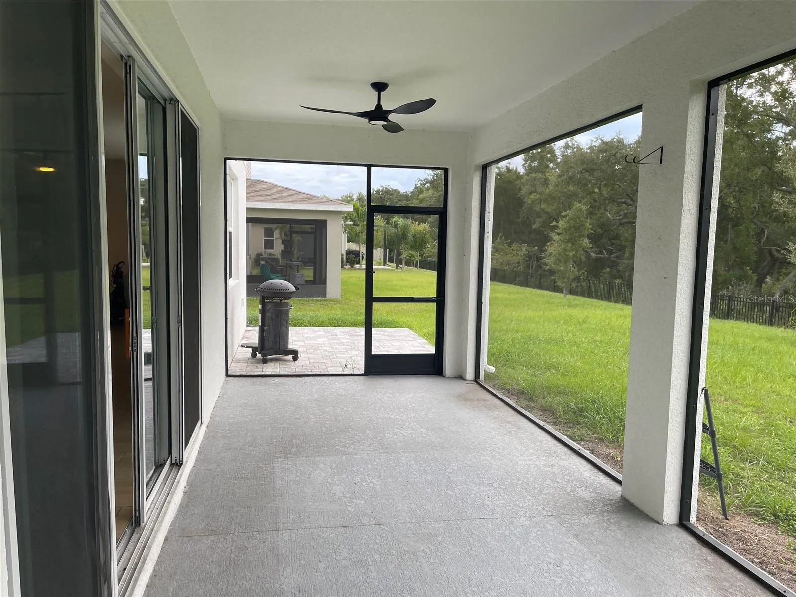 Covered Lanai