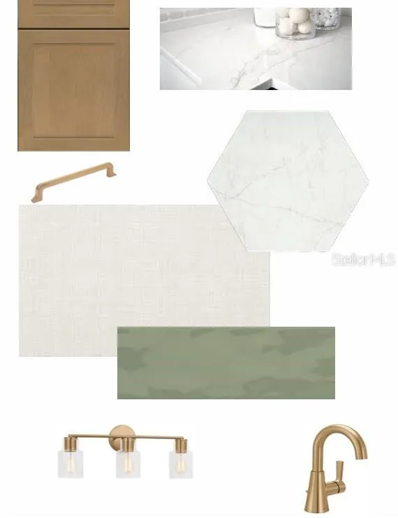 Interior Design Selections