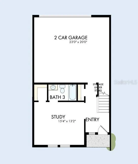 Floor Plan First Floor