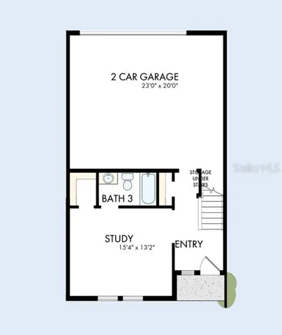 Floor Plan First Floor