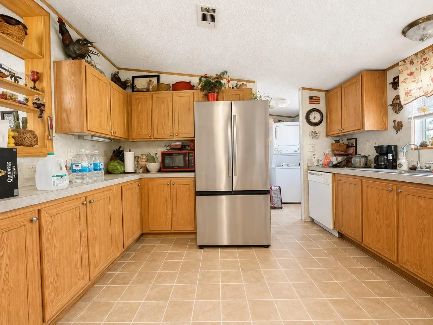 KITCHEN IN IT'S CURRENT STATE