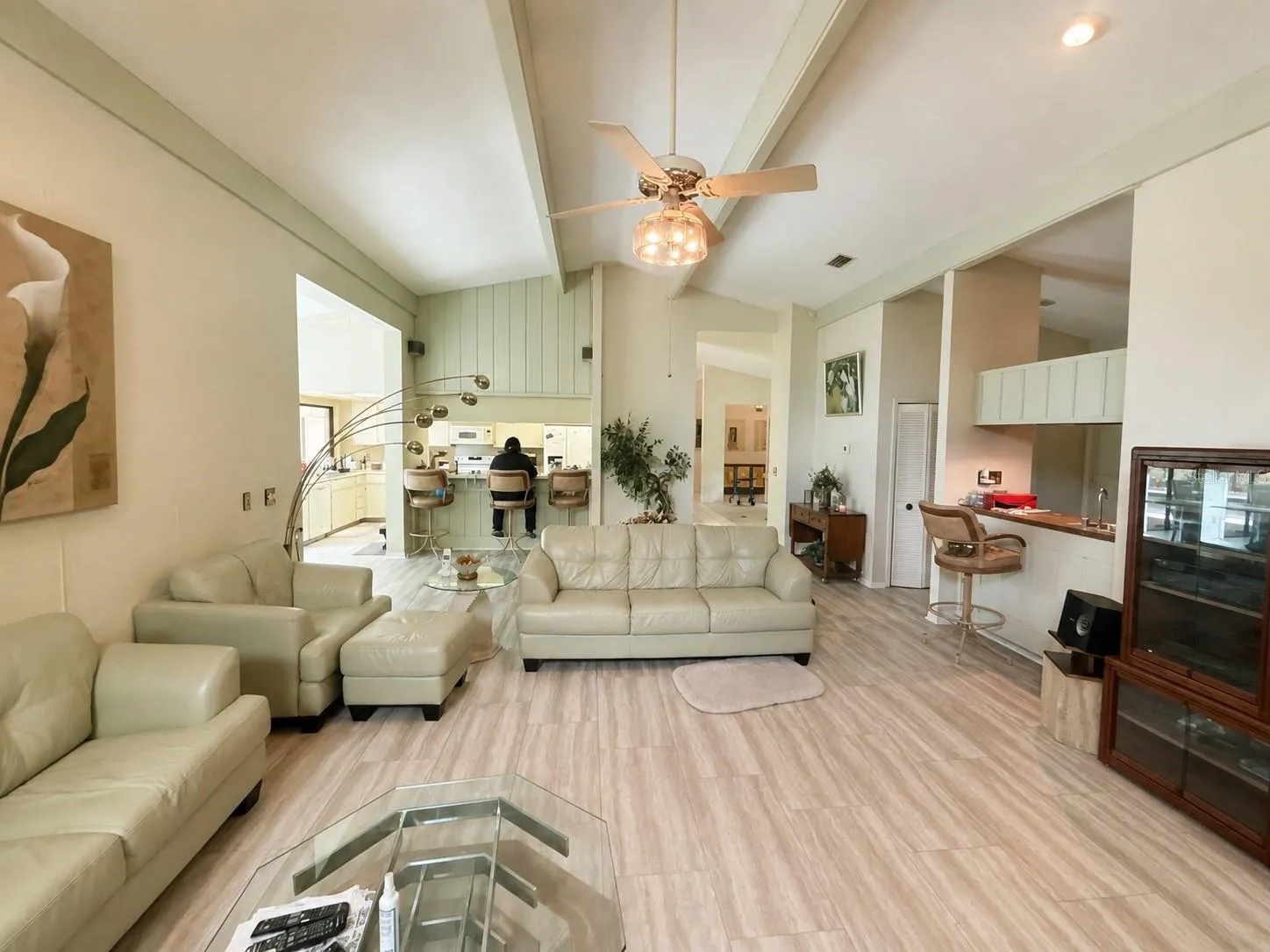 Family room. Digitally enhanced