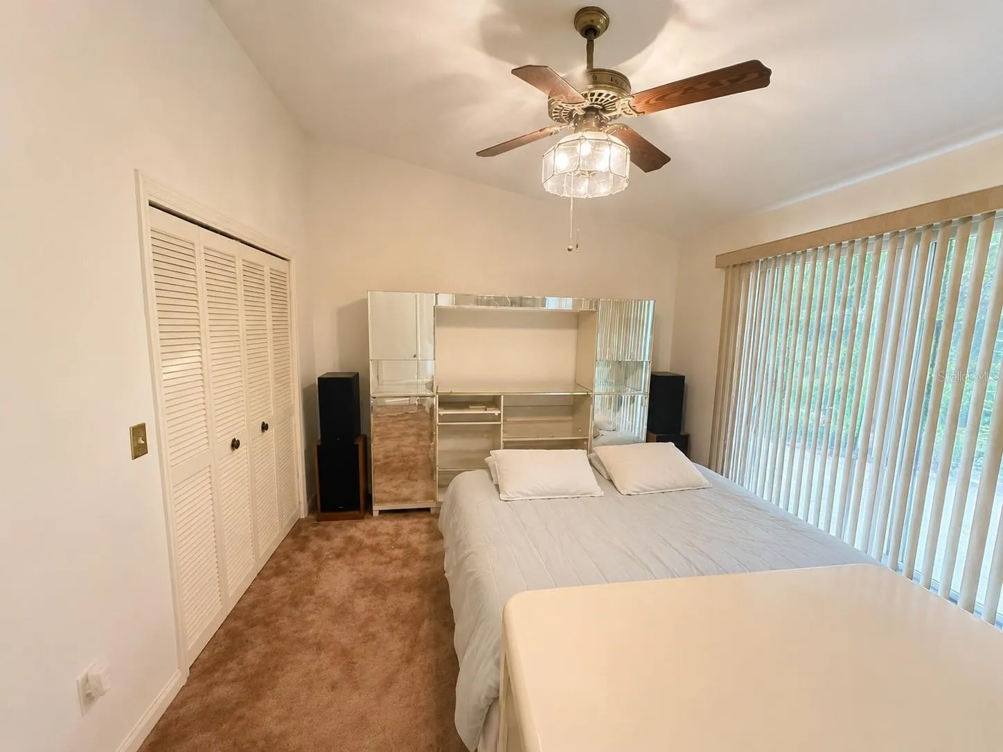 Bedroom 4. Digitally enhanced