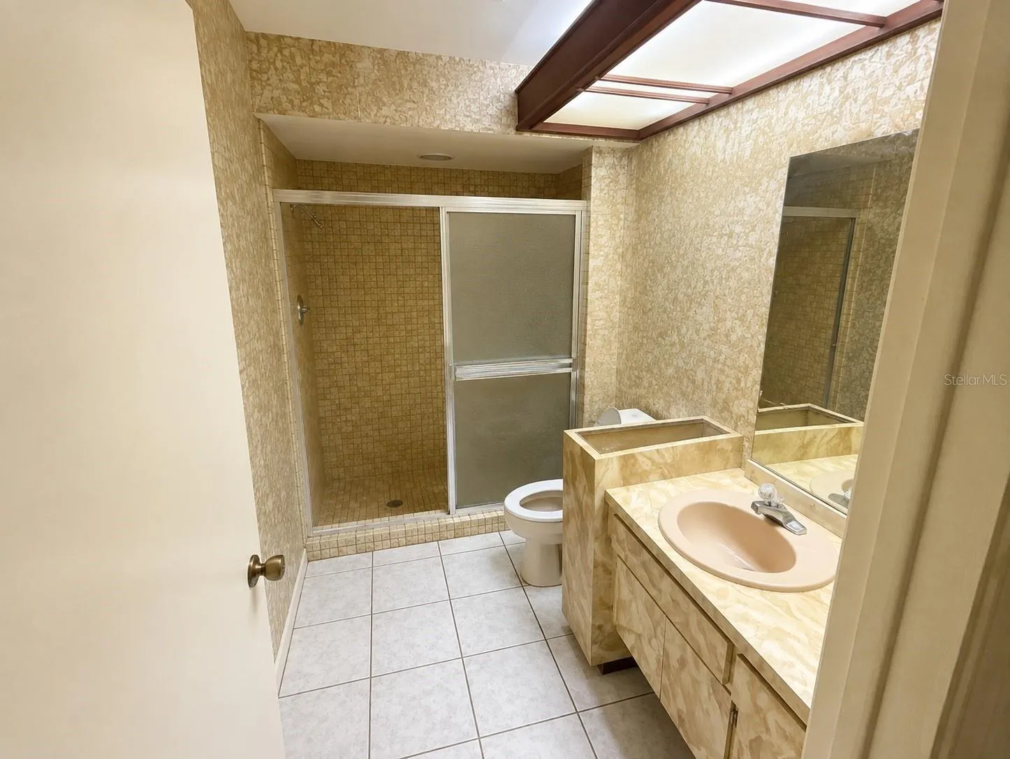 Bathroom 3. Digitally enhanced