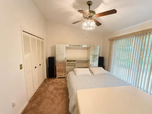 Bedroom 4. Digitally enhanced