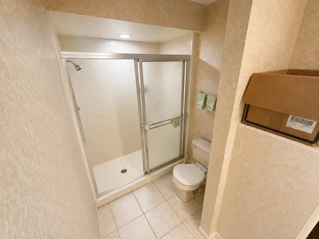 Bathroom 4. Digitally enhanced