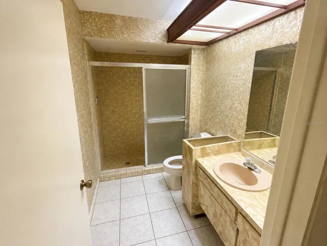 Bathroom 3. Digitally enhanced