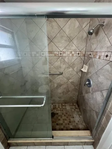 PRIMARY BATHROOM SHOWER