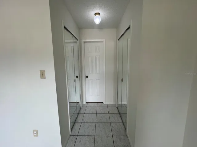 PRIMARY BEDROOM CLOSET AREA