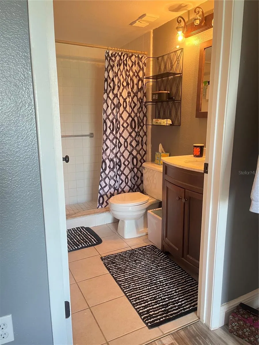 Master Bathroom With Walk-in shower