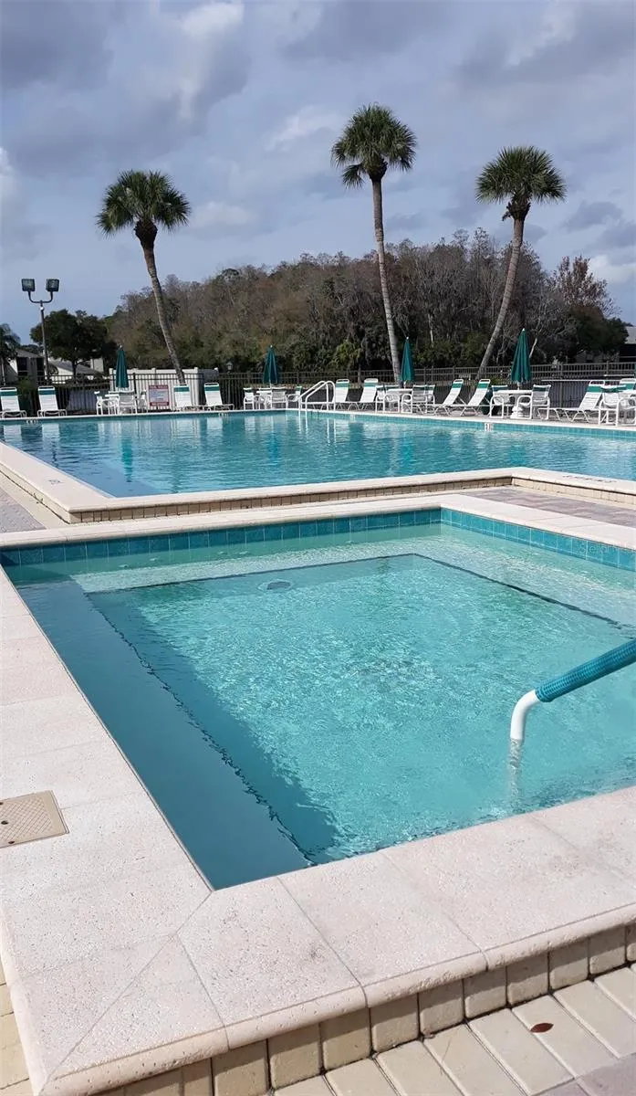Active Club House, Heated Pool and Jacuzzi