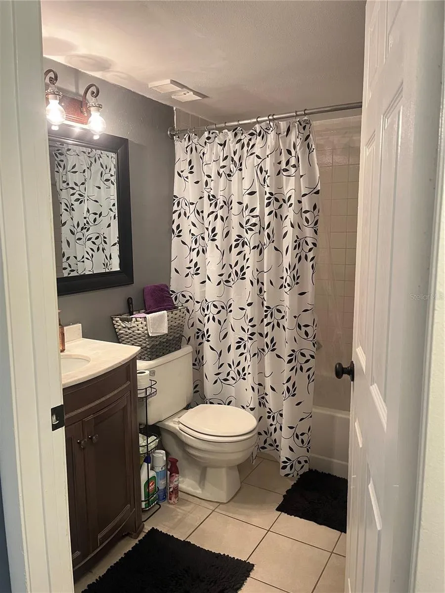 Main Bathroom
