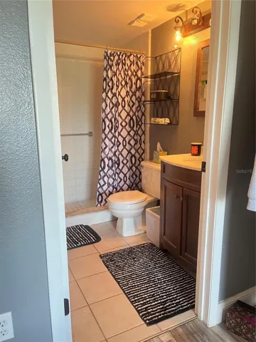 Master Bathroom With Walk-in shower