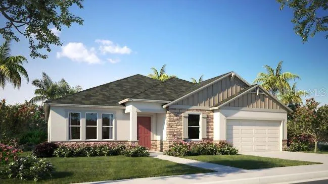 Artist Rendering