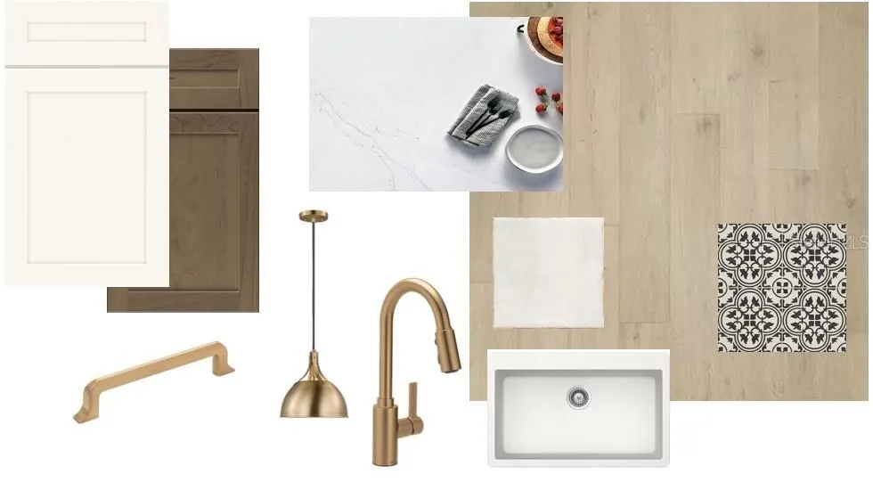 Interior Design Selections