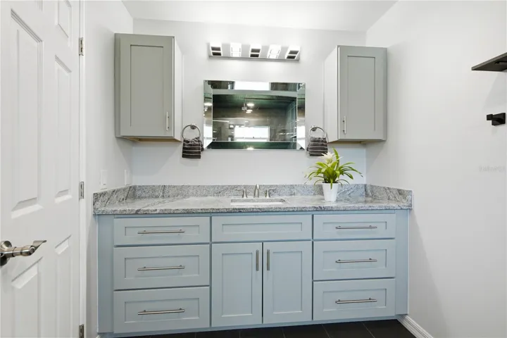 Master en suite bathroom