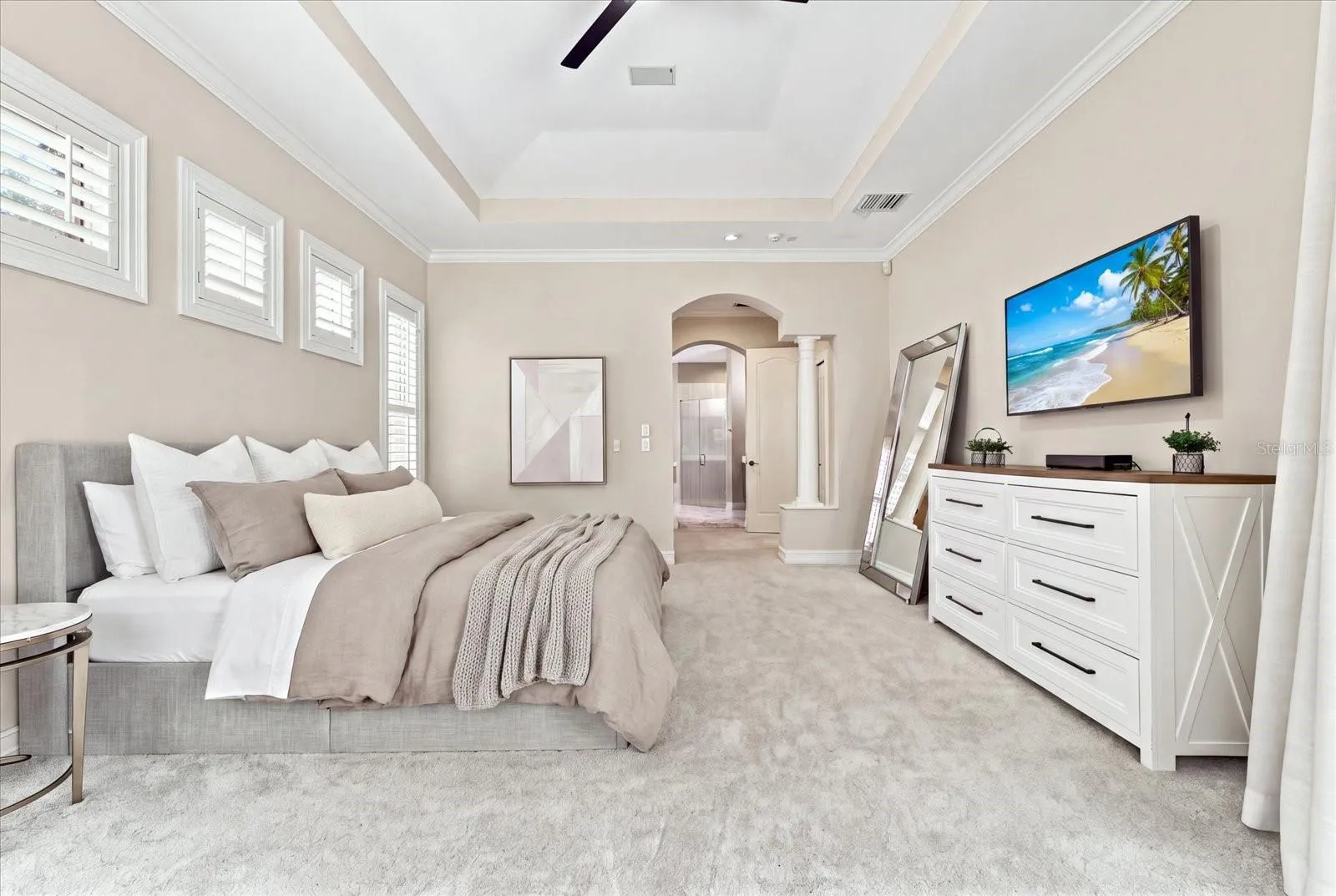 Primary Suite