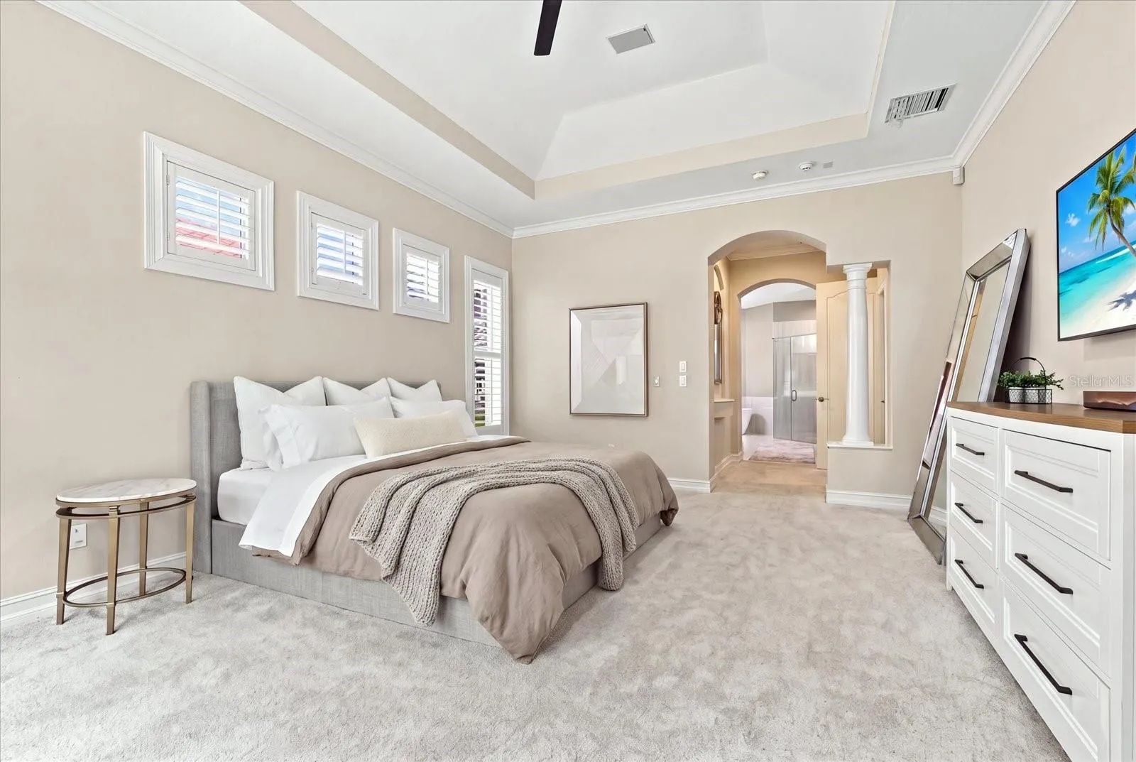 Primary Suite
