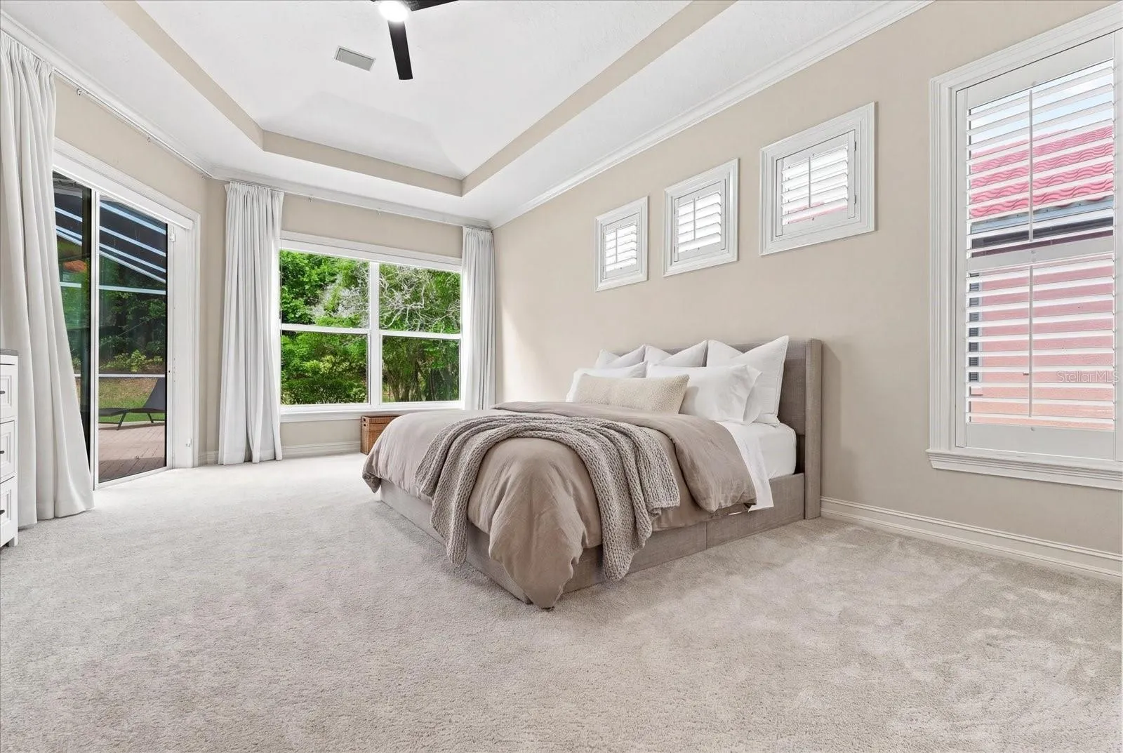 Primary Suite
