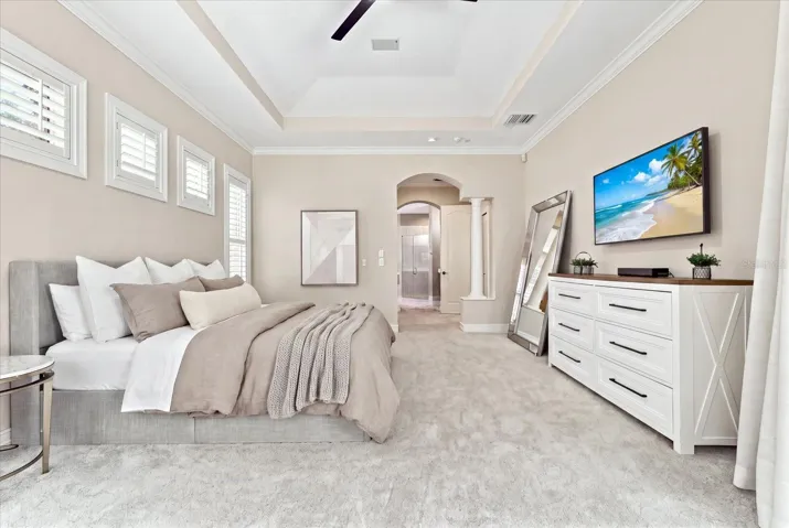Primary Suite