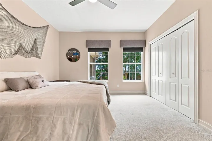 3rd Bedroom