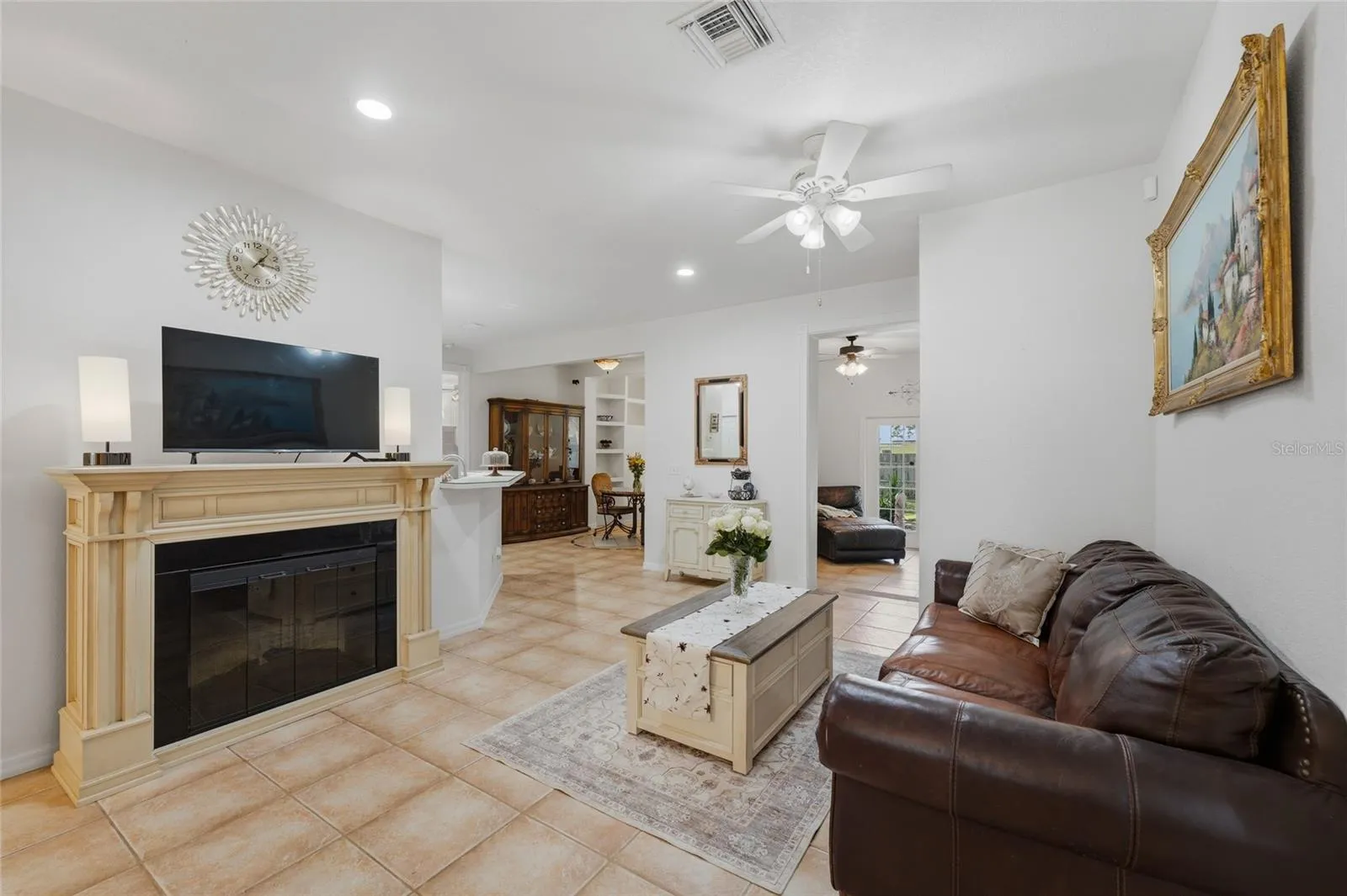 Formal Living room