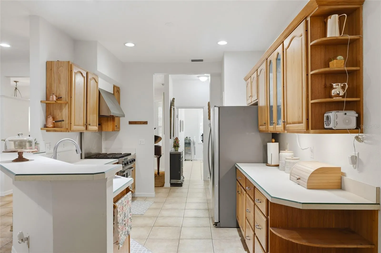 Kitchen space