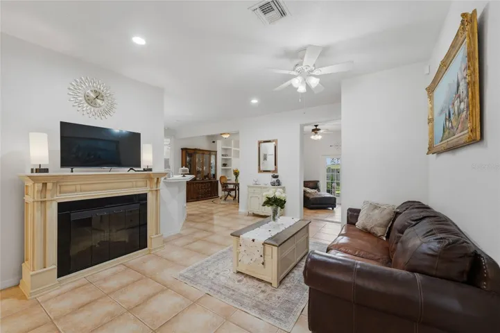 Formal Living room