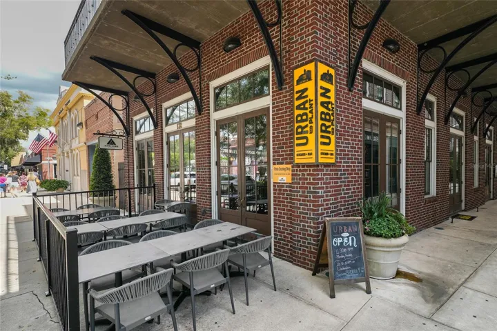 local eateries