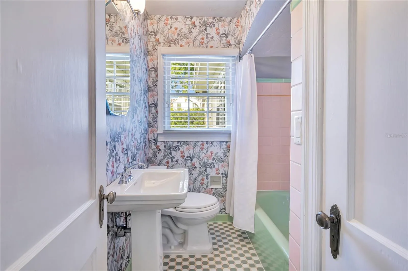 Hall Bathroom