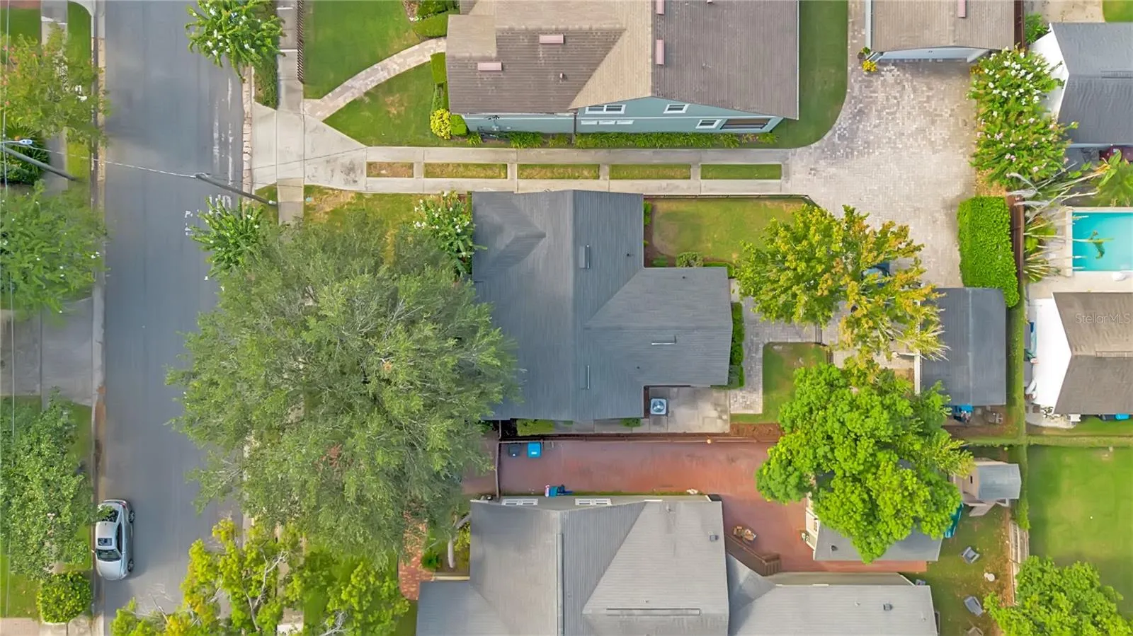 Ariel View
