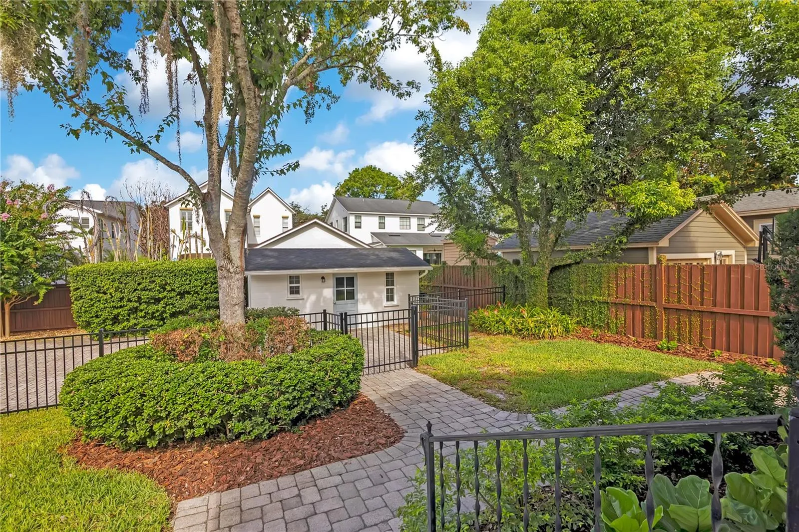 Detached In-Law Suite
