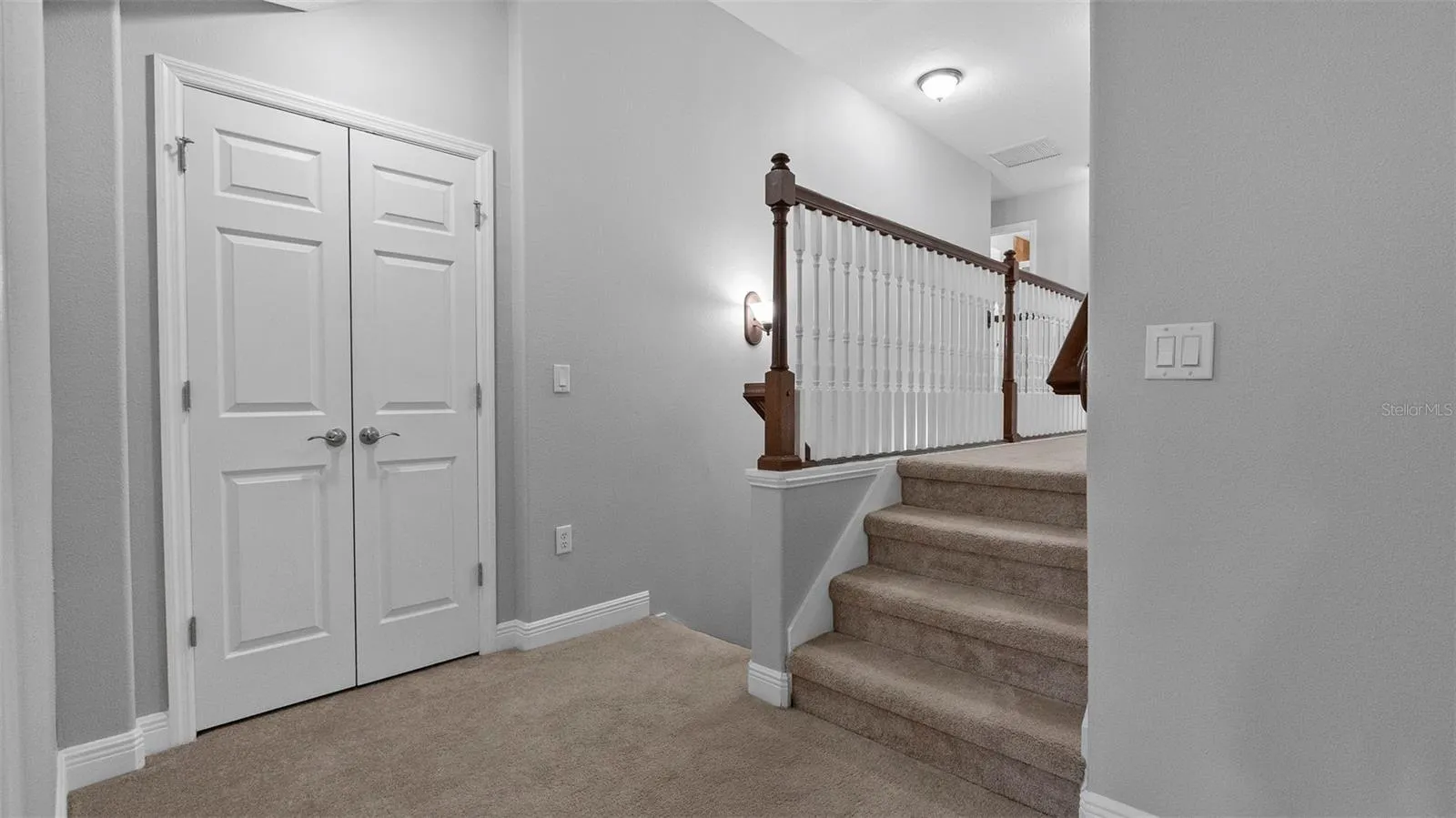 Second Floor