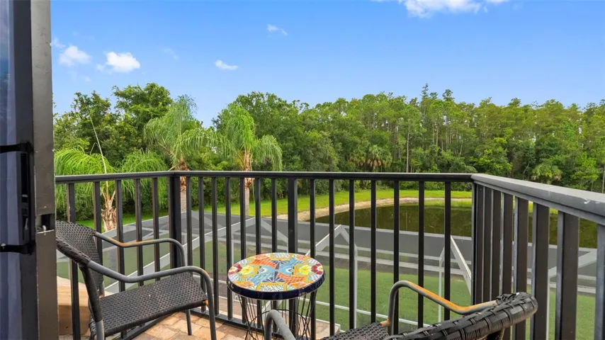 Private Balcony
