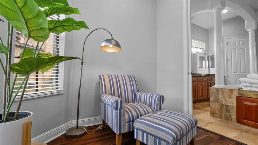 Bonus Area Located Off Primary En-Suite
