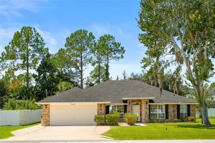 Exterior of the Home