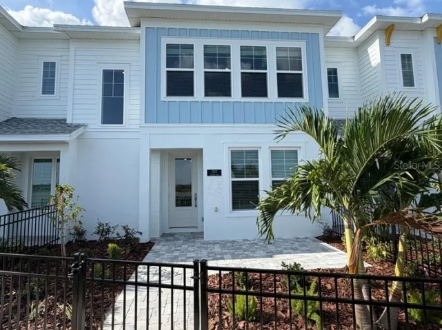 Front Exterior **Under Construction