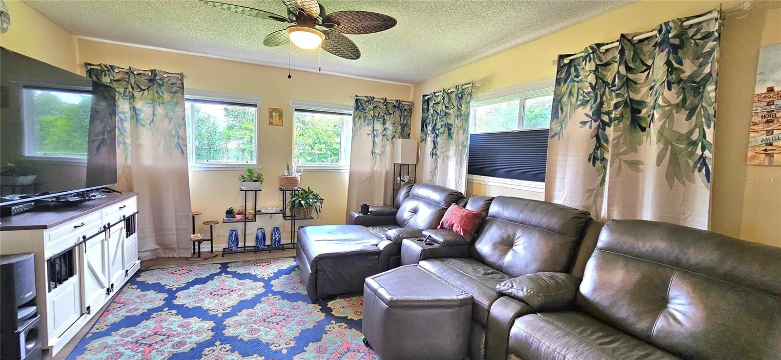 14'x15' Family Room