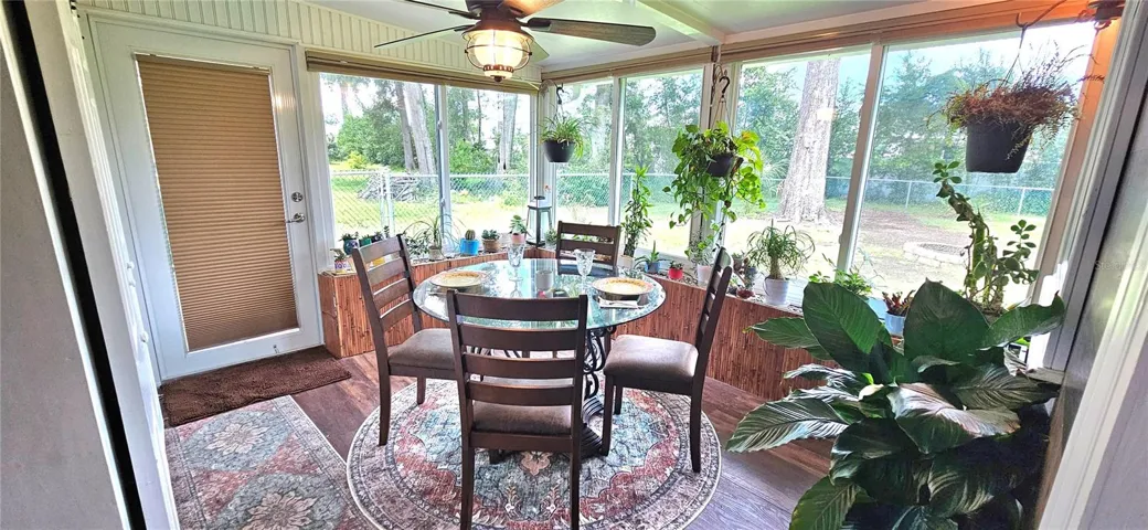 Dining Room/Type 3 Sunroom