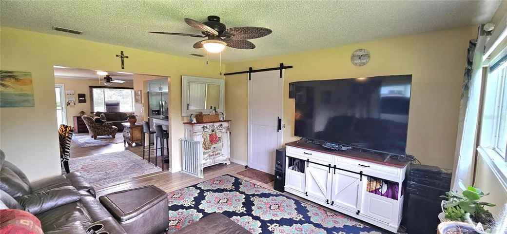 14'x15' Family Room