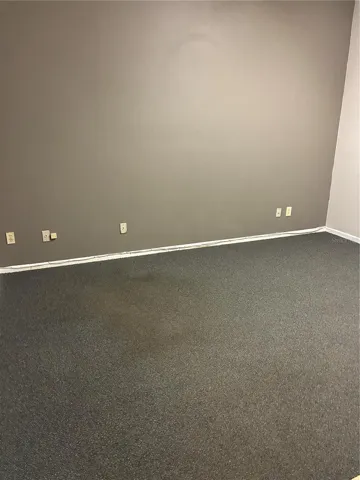 Large vacant room