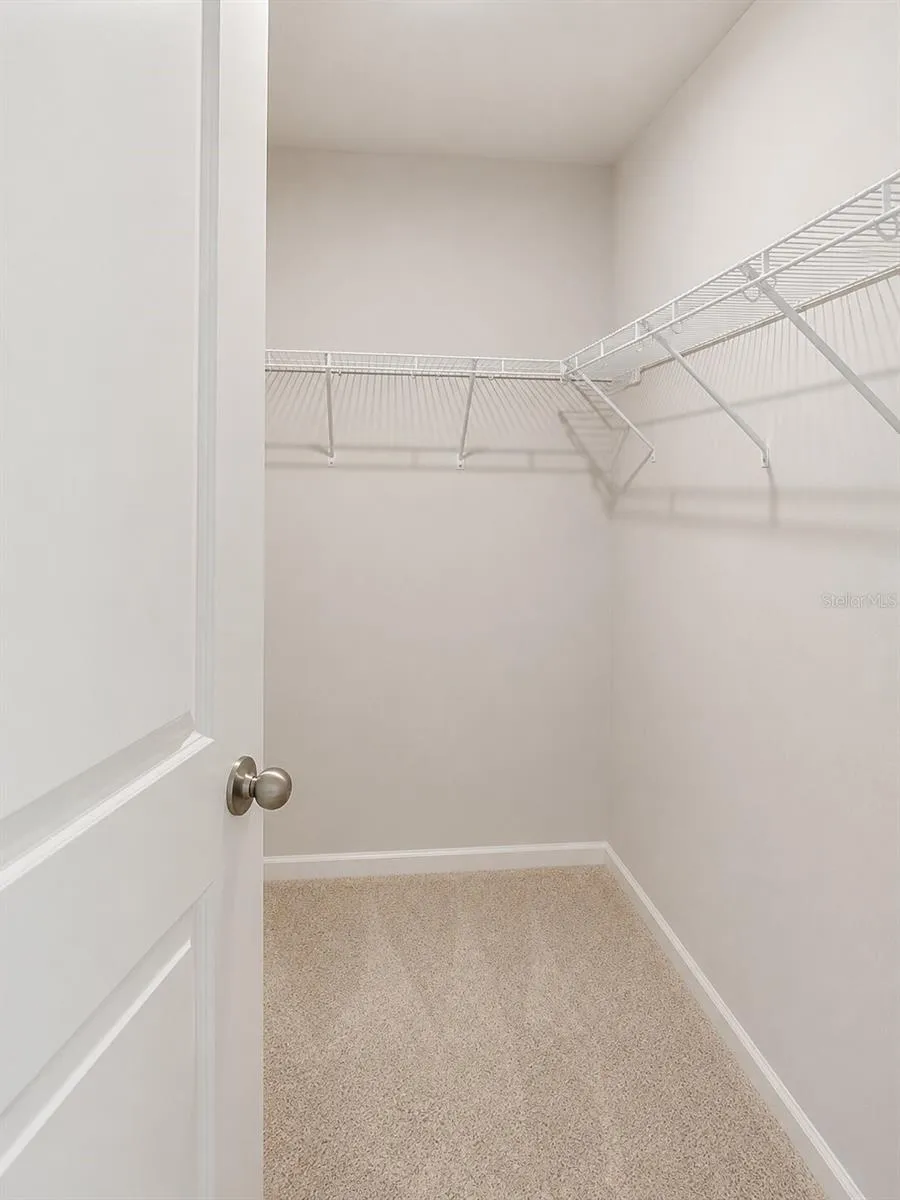 Primary Bedroom 2nd Closet