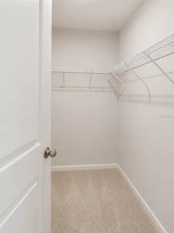 Primary Bedroom 2nd Closet
