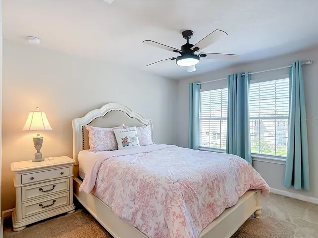 3rd Bedroom