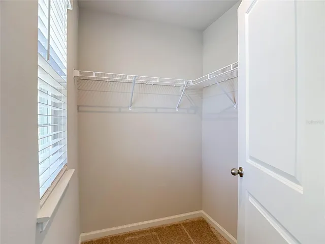 3rd Bedroom Closet