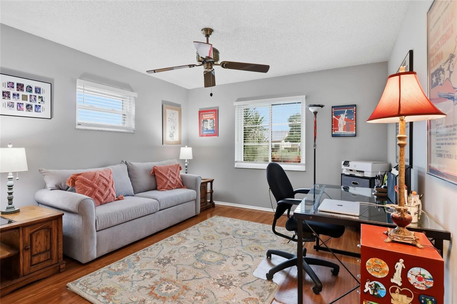 2nd Bedroom