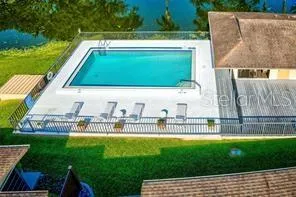 Community Pool in Glen Elyn